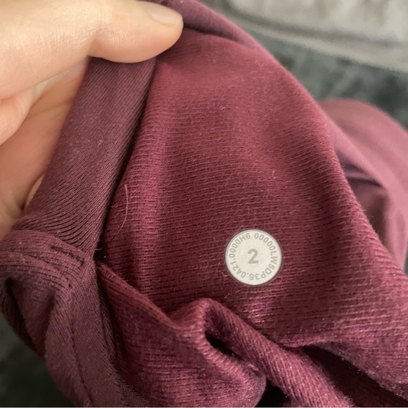 Lululemon Ready to Rulu High-Rise Jogger size 2 - Picture 6 of 8